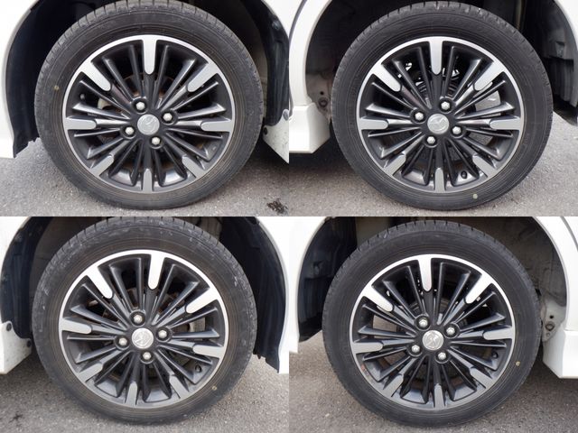 FLAIR WAGON CUSTOM STYLE