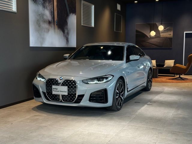 BMW 4series Gran coupe