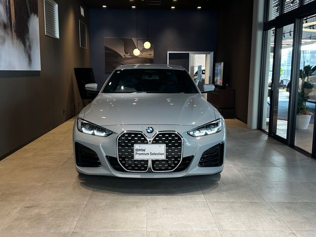 BMW 4series Gran coupe