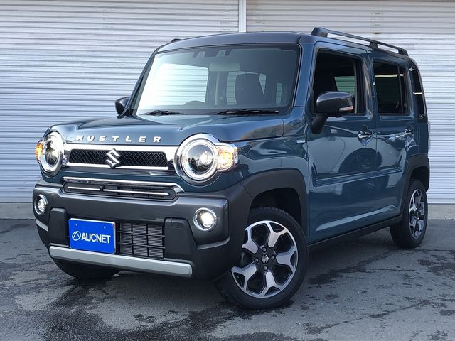 HUSTLER 4WD