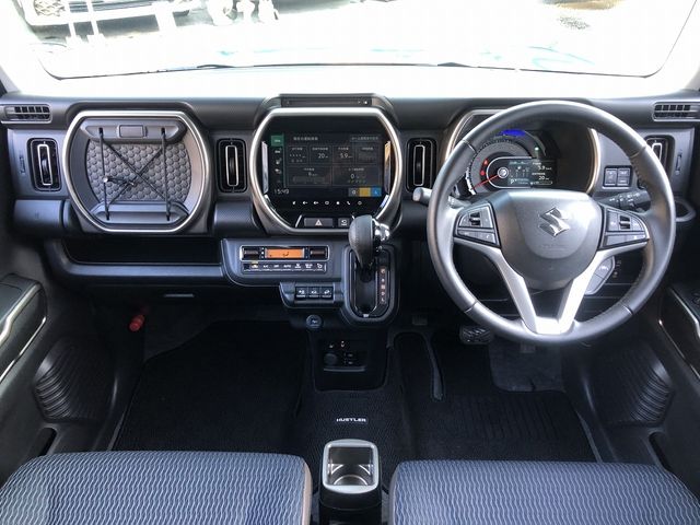 HUSTLER 4WD