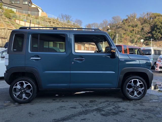 HUSTLER 4WD