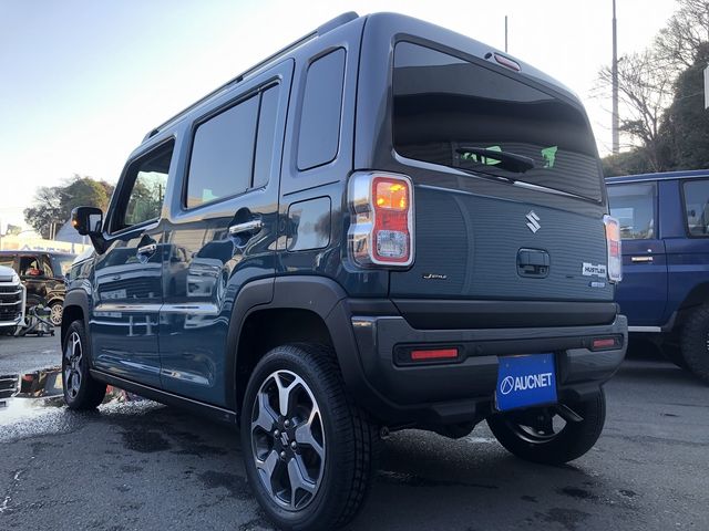 HUSTLER 4WD