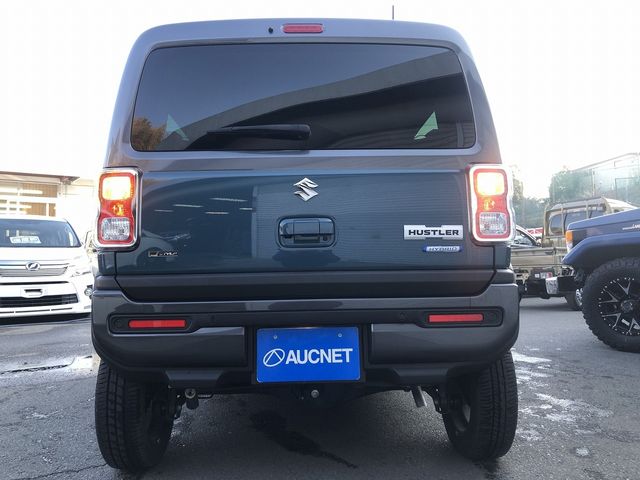HUSTLER 4WD