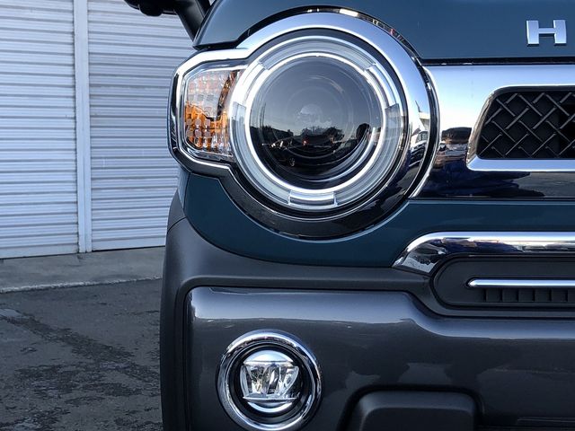 HUSTLER 4WD