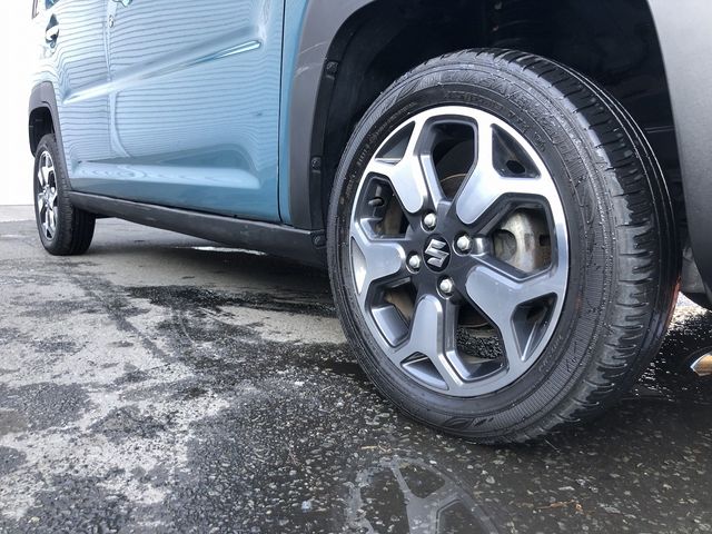 HUSTLER 4WD