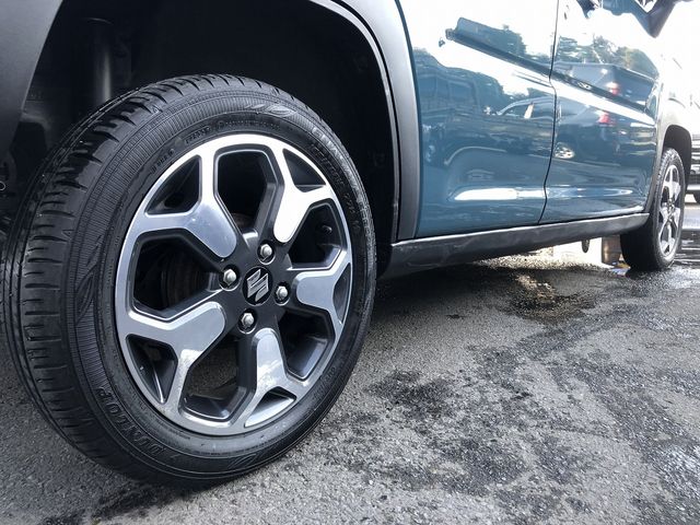 HUSTLER 4WD