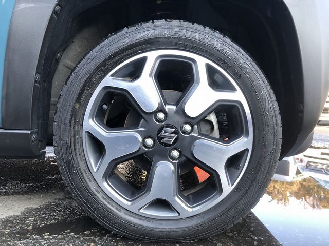 HUSTLER 4WD