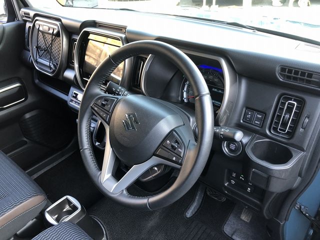 HUSTLER 4WD