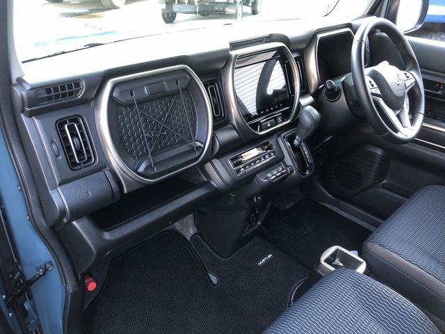 HUSTLER 4WD