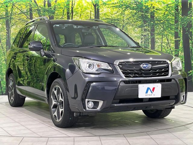 FORESTER