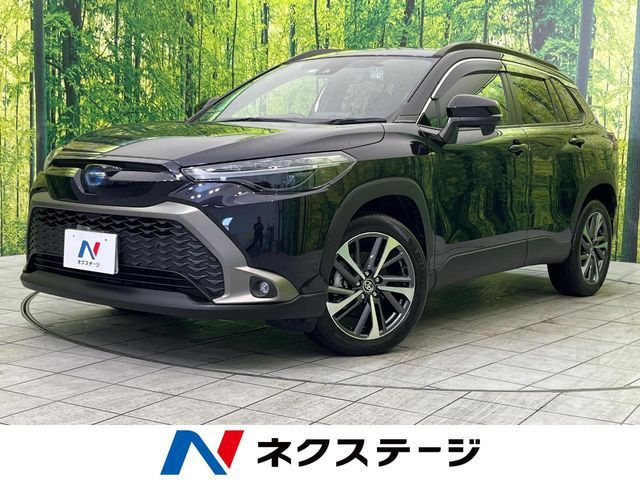 COROLLA CROSS HYBRID