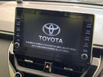 COROLLA CROSS HYBRID