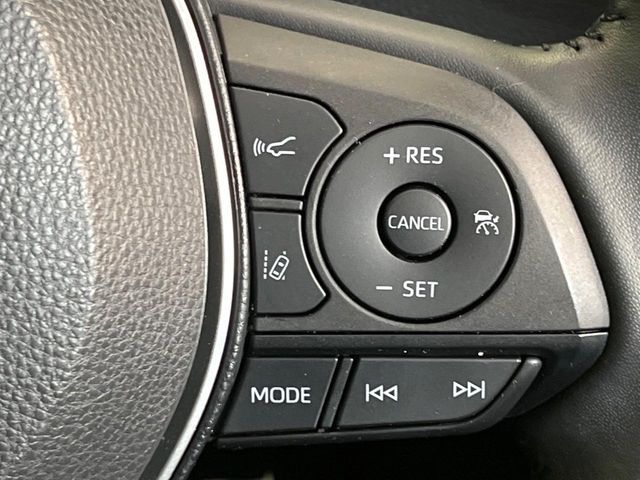 COROLLA CROSS HYBRID