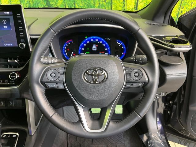 COROLLA CROSS HYBRID