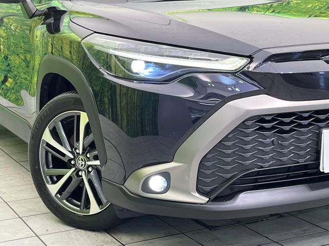 COROLLA CROSS HYBRID