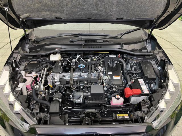 COROLLA CROSS HYBRID