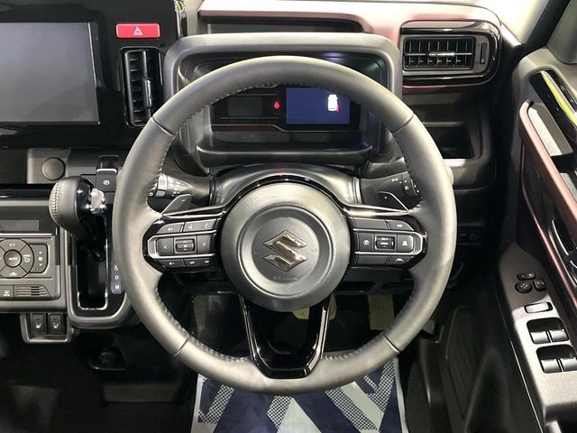 Spacia custom