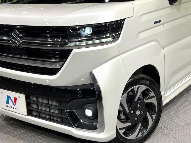 Spacia custom