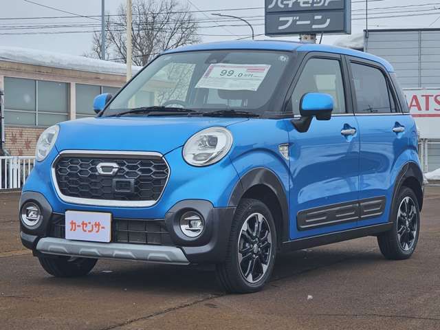 CAST ACTIVA 4WD