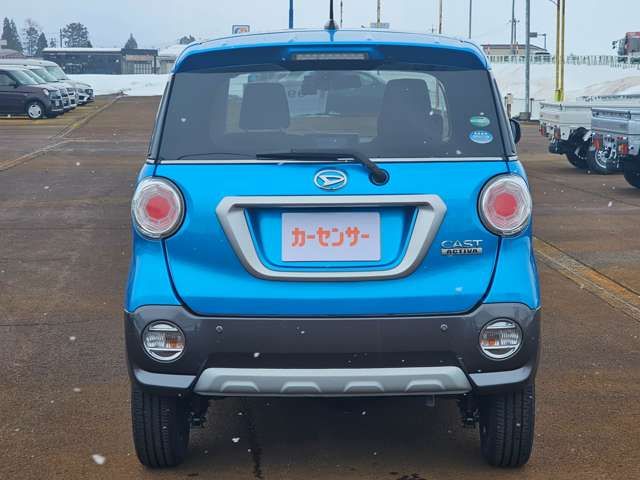 CAST ACTIVA 4WD