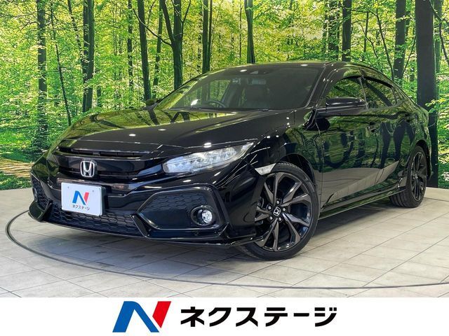 CIVIC hatchback