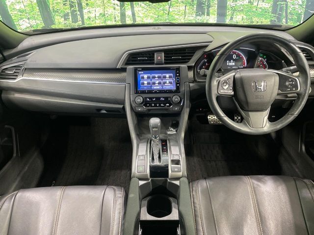 CIVIC hatchback