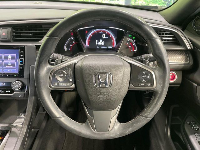 CIVIC hatchback