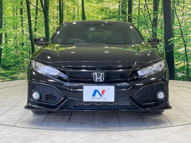 CIVIC hatchback