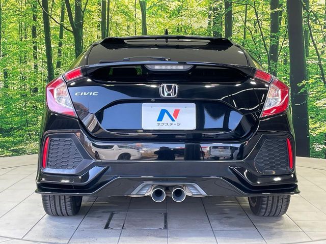 CIVIC hatchback