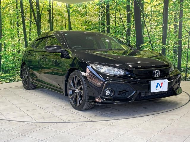 CIVIC hatchback