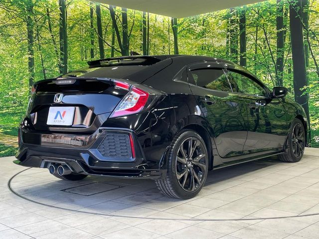 CIVIC hatchback