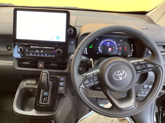 SIENTA HYBRID