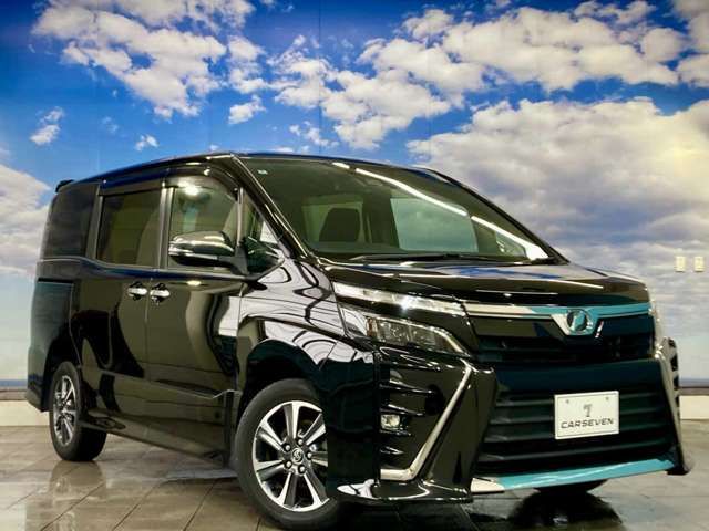 VOXY 4WD