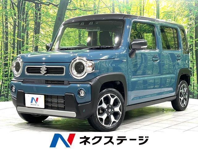 HUSTLER 4WD