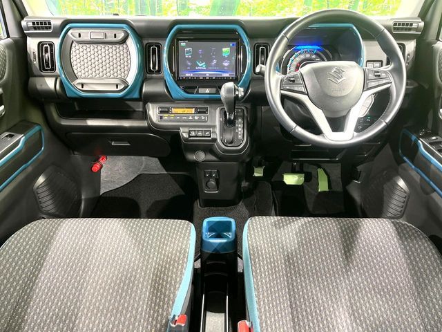 HUSTLER 4WD