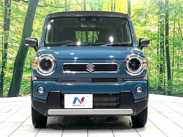 HUSTLER 4WD