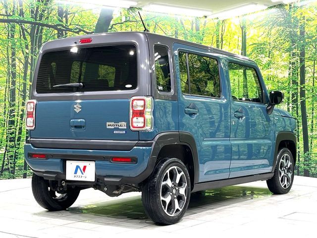 HUSTLER 4WD