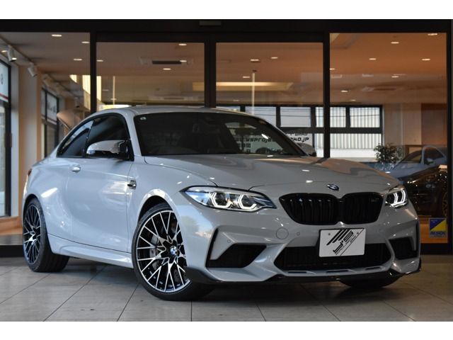 BMW M2 coupe