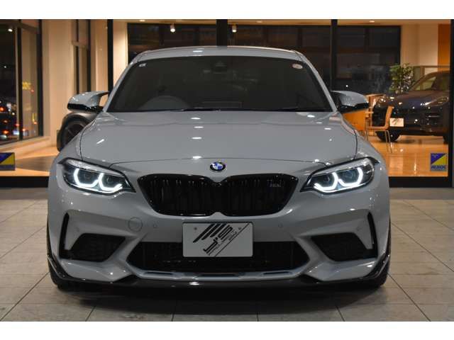 BMW M2 coupe