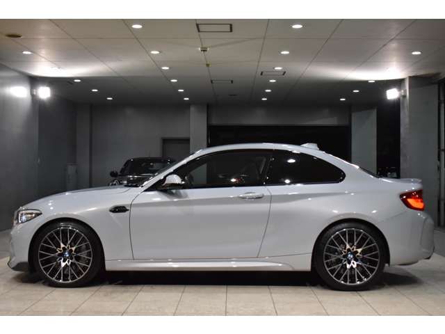BMW M2 coupe