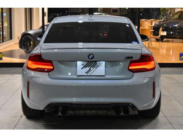 BMW M2 coupe