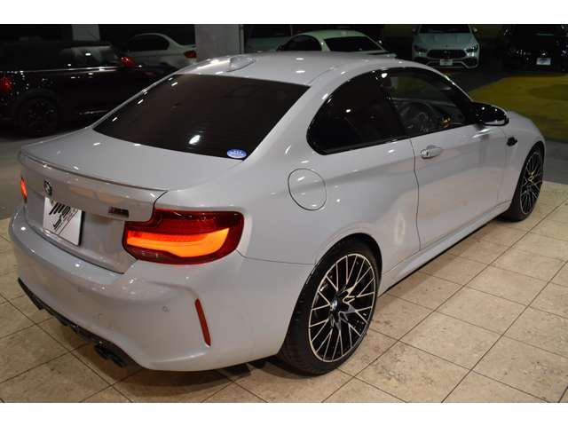 BMW M2 coupe