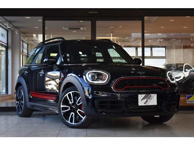 MINI CROSSOVER