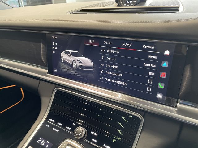 PORSCHE PANAMERA