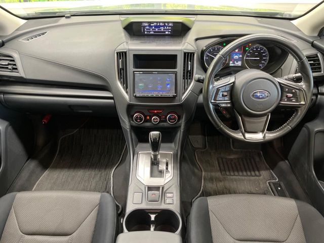 IMPREZA SPORT 4WD