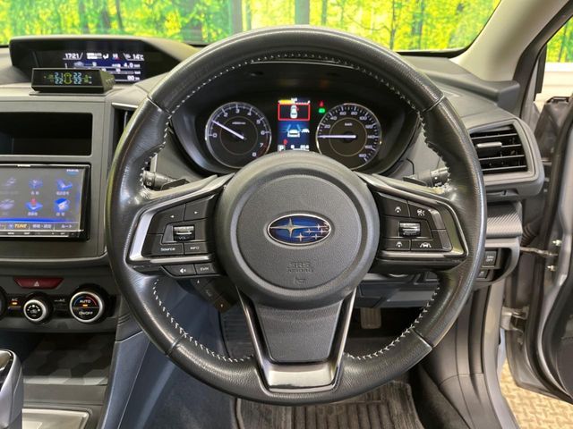 IMPREZA SPORT 4WD