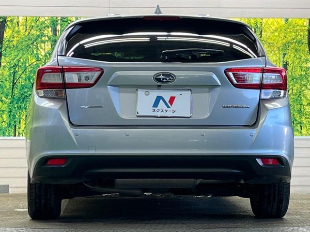 IMPREZA SPORT 4WD