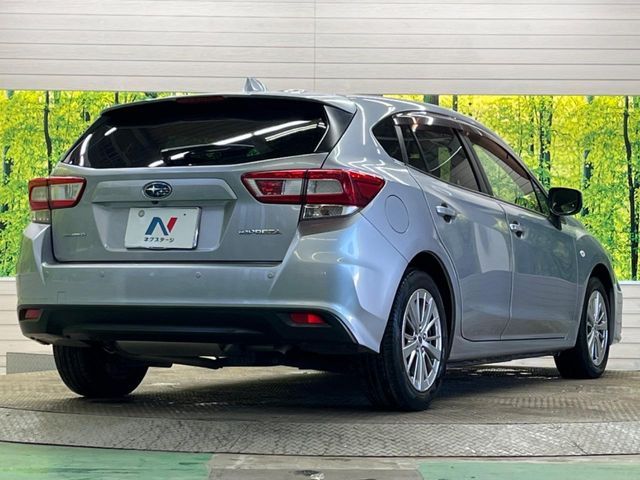 IMPREZA SPORT 4WD