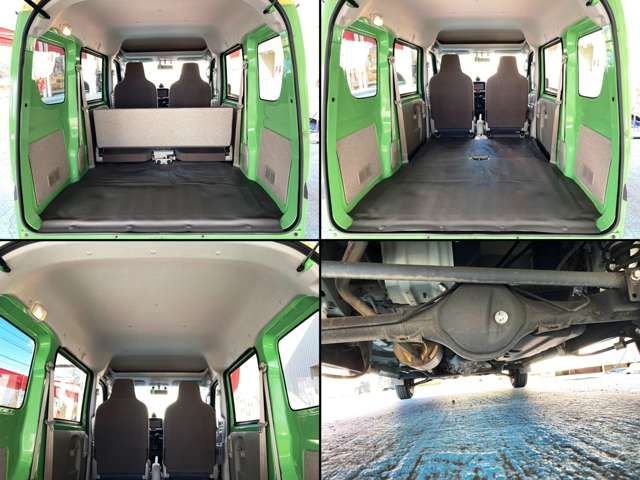 EVERY van